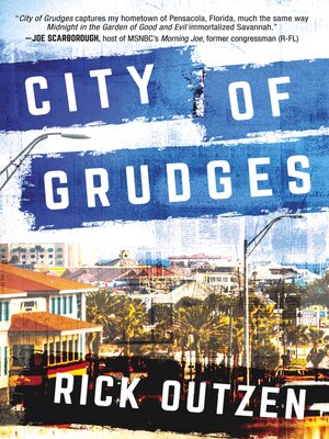 cover image of City of Grudges